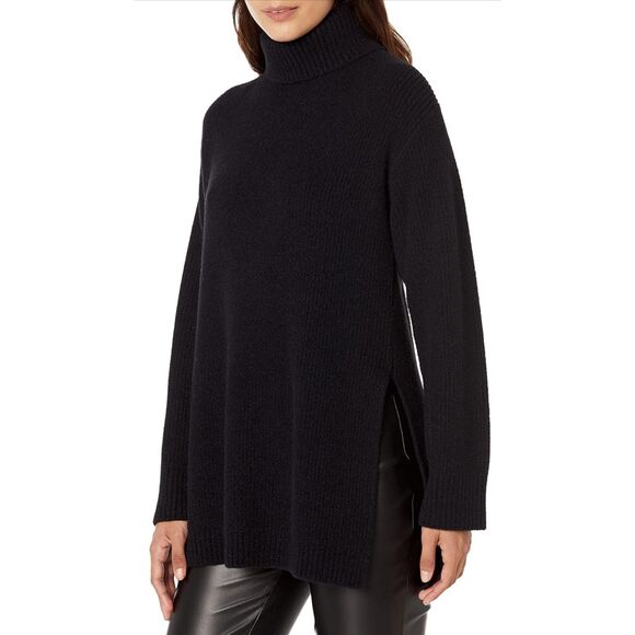 The Drop Camilla Turtleneck Sweater • Texture knit • Ultra Soft • Cozy Plush ✨ - Picture 3 of 6